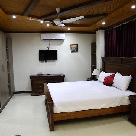Hotel City Paradise Islamabad Ngoại thất bức ảnh