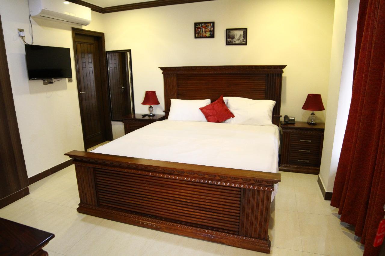 Hotel City Paradise Islamabad Ngoại thất bức ảnh