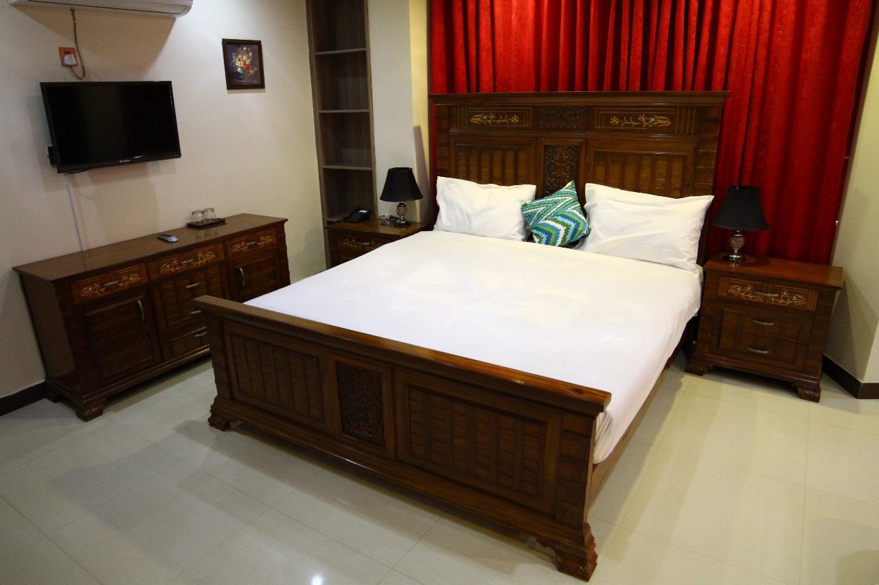 Hotel City Paradise Islamabad Ngoại thất bức ảnh