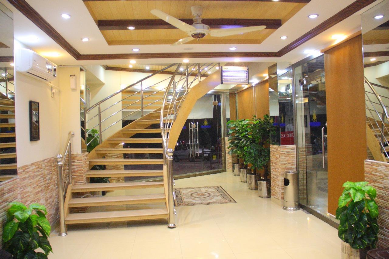 Hotel City Paradise Islamabad Ngoại thất bức ảnh