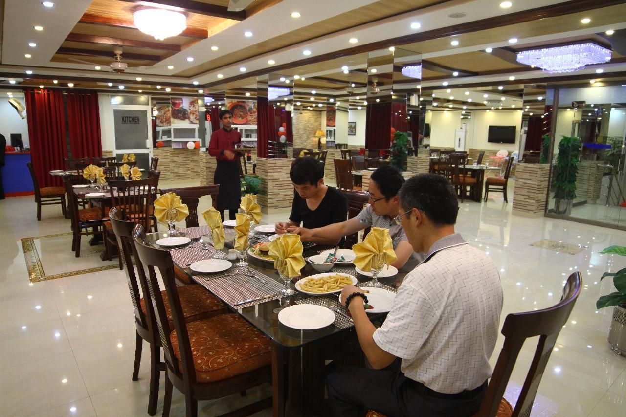 Hotel City Paradise Islamabad Ngoại thất bức ảnh