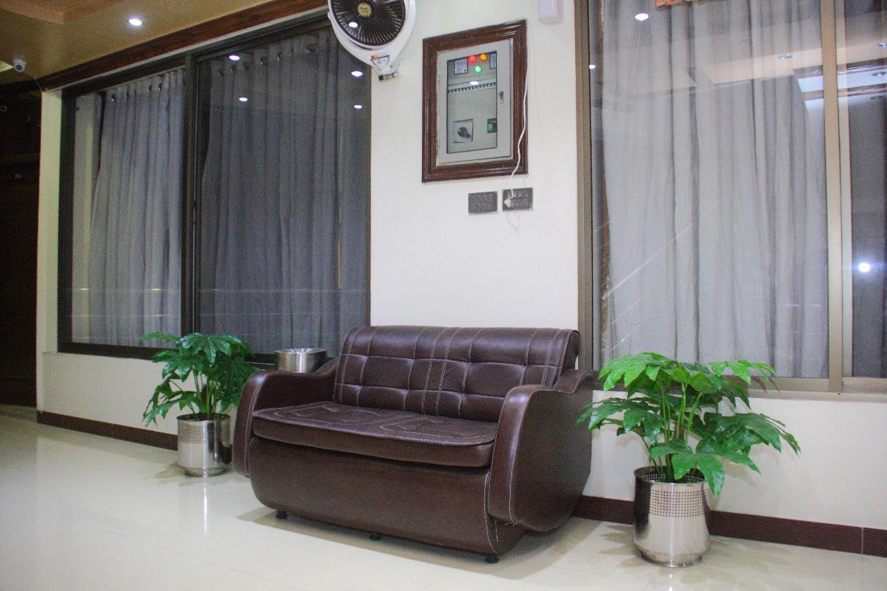 Hotel City Paradise Islamabad Ngoại thất bức ảnh