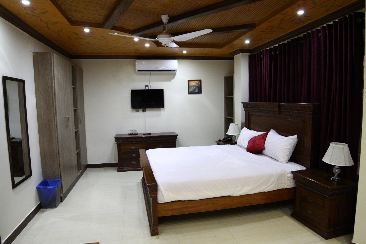 Hotel City Paradise Islamabad Ngoại thất bức ảnh
